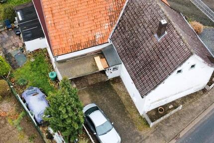 Sibbesse OT Eberholzen: Einfamilienhaus mit Nebengebäude 4.5 zimmer