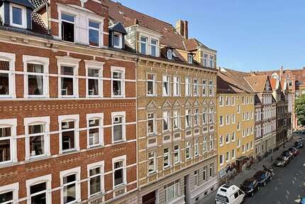 Wohnung zum Mieten in Hannover 1.350 € 80 m²
