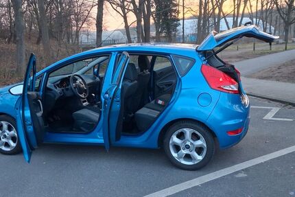 Ford Fiesta 127.900 km 3.555 &euro; Hannover 30519