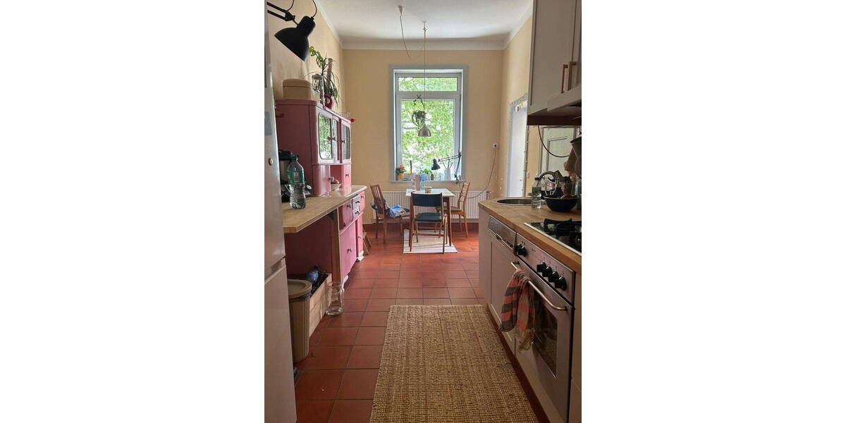 Etagenwohnung Hannover Linden-Süd - 3 Zimmer, 84 m&sup2;, 1.000&euro; | Angebot:26809429