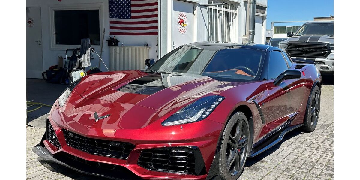 Corvette C7 55.462 km 55.900 &euro; Garbsen 30827