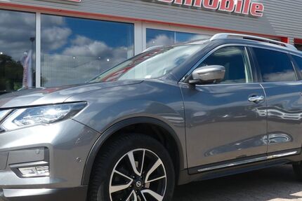 Nissan X-Trail 65.717 km 22.900 € Langenhagen 30855