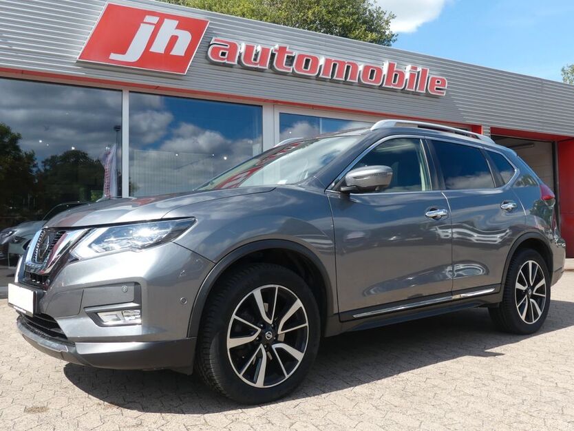 Nissan X-Trail 65.717 km 22.900 € Langenhagen 30855