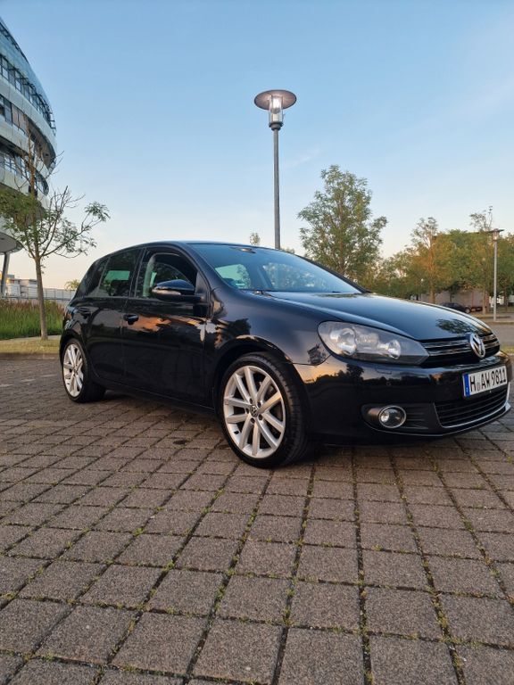 VW Golf 204.380 km 5.800 € Hannover 30627
