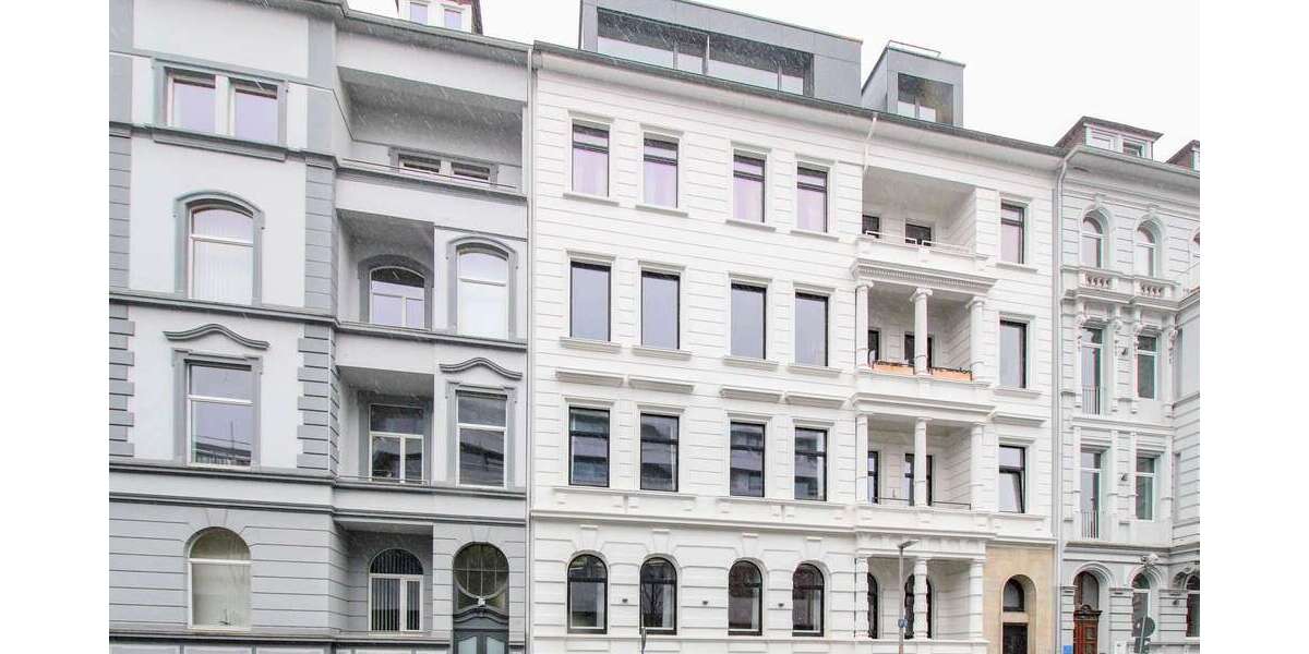 Etagenwohnung Hannover - 7 Zimmer, 307 m&sup2;, 1.400.000&euro; | Angebot:26064781
