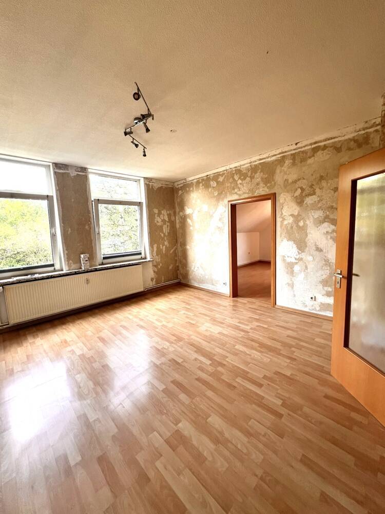 4-Zimmerwohnung im 1.OGDG Ortsrandlage in Berenbostel