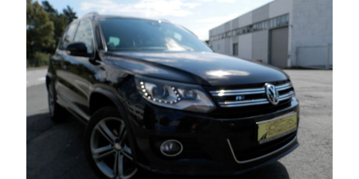 VW Tiguan 119.000 km 13.490 &euro; Elze 31008