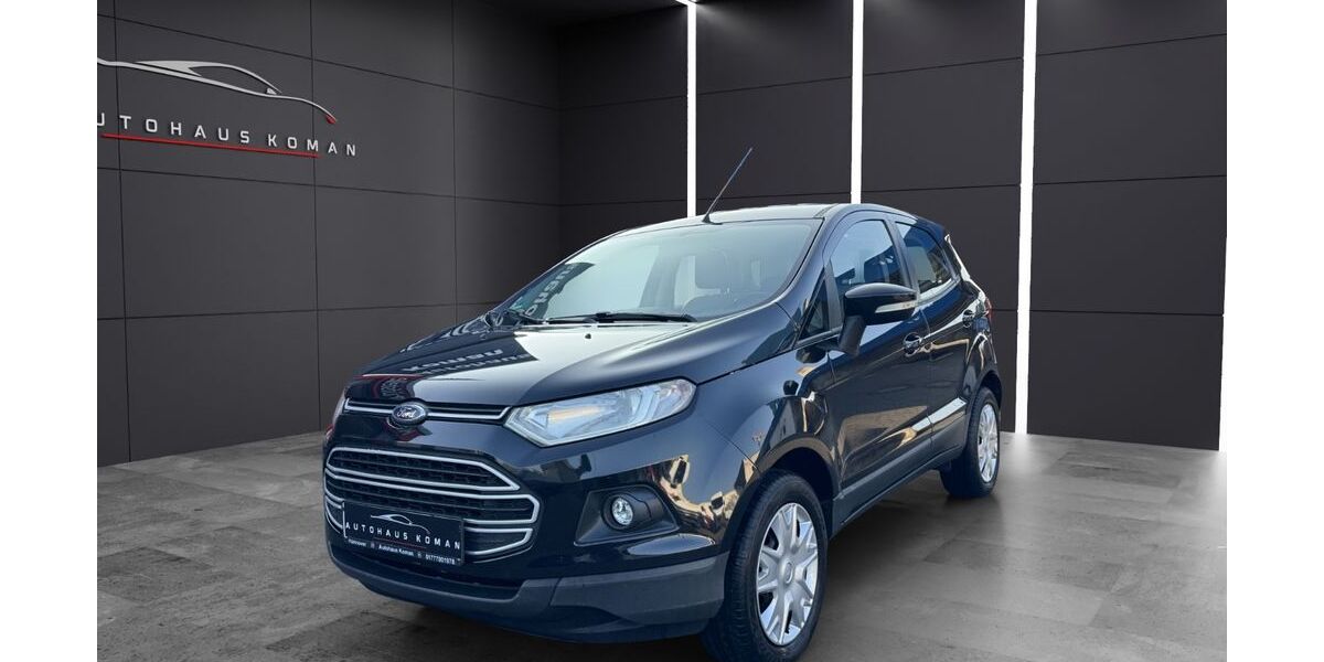 Ford EcoSport 117.690 km 7.480 &euro; Hannover 30165