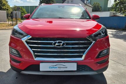 Hyundai TUCSON 181.500 km 12.100 &euro; Hannover 30179