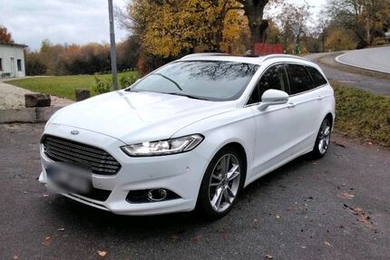 Ford Mondeo 166.000 km 12.600 &euro; Hannover 30179