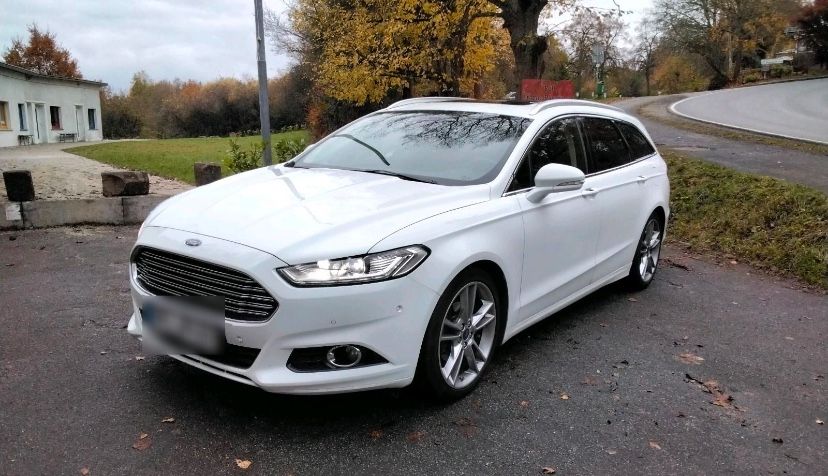 Ford Mondeo 166.000 km 12.600 &euro; Hannover 30179