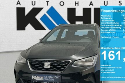 Seat Arona 45.554 km 18.890 &euro; Wedemark 30900