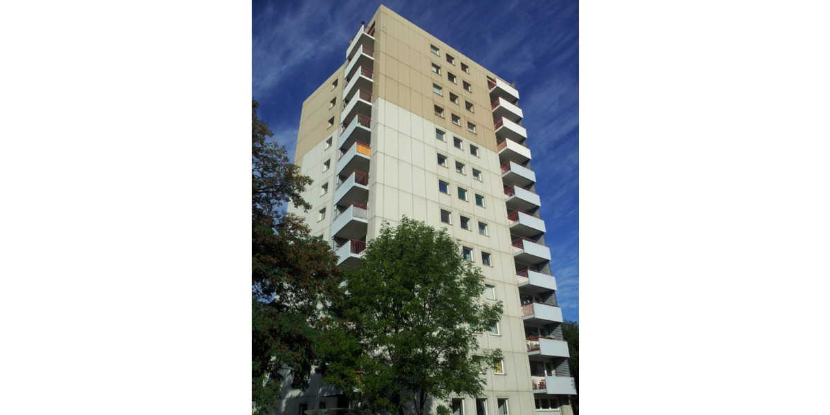 3-Zi-Whg., traumhafter Blick vom Balkon im 10.OG, nahe Eilenriede 3 zimmer