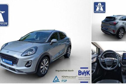 Ford Puma 64.450 km 15.950 &euro; Lauenau 31867