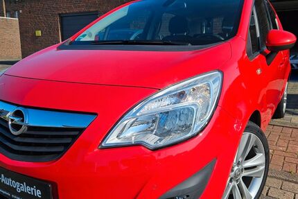 Opel Meriva 92.000 km 5.890 &euro; Garbsen 30827