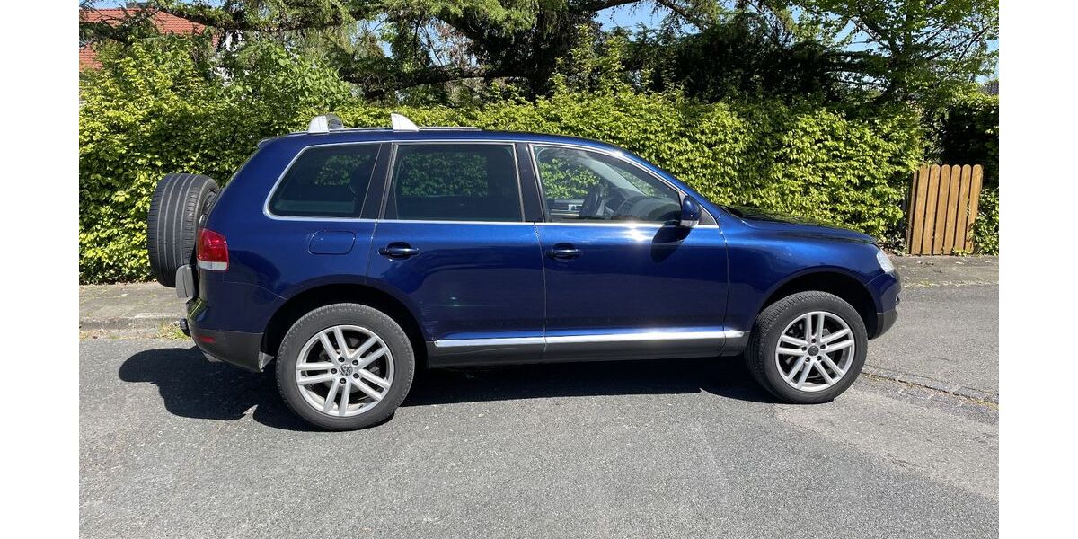 VW Touareg 126.959 km 9.800 &euro; Hildesheim 31137