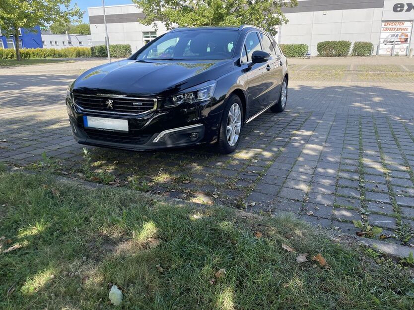 Peugeot 508 87.811 km 13.400 € Wunstorf 31515