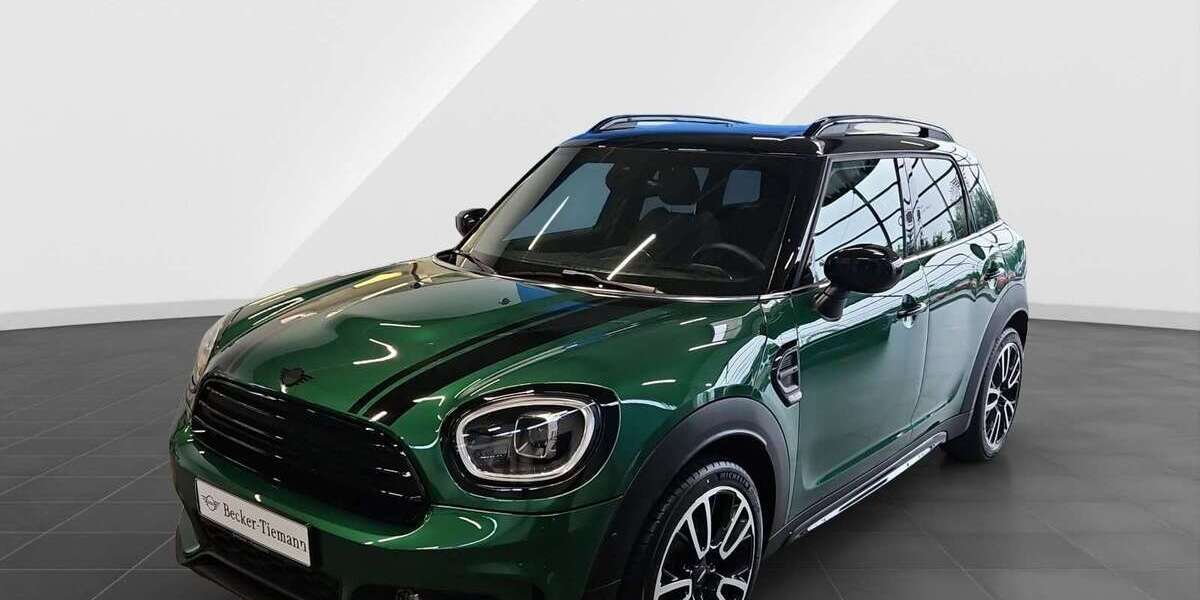 Mini Cooper Countryman 33.222 km 30.806 &euro; Wunstorf 31515