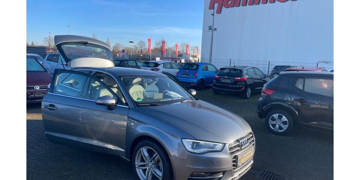 Audi A3 70.000 km 13.990 &euro; Hannover/altwarmbüchen 30916