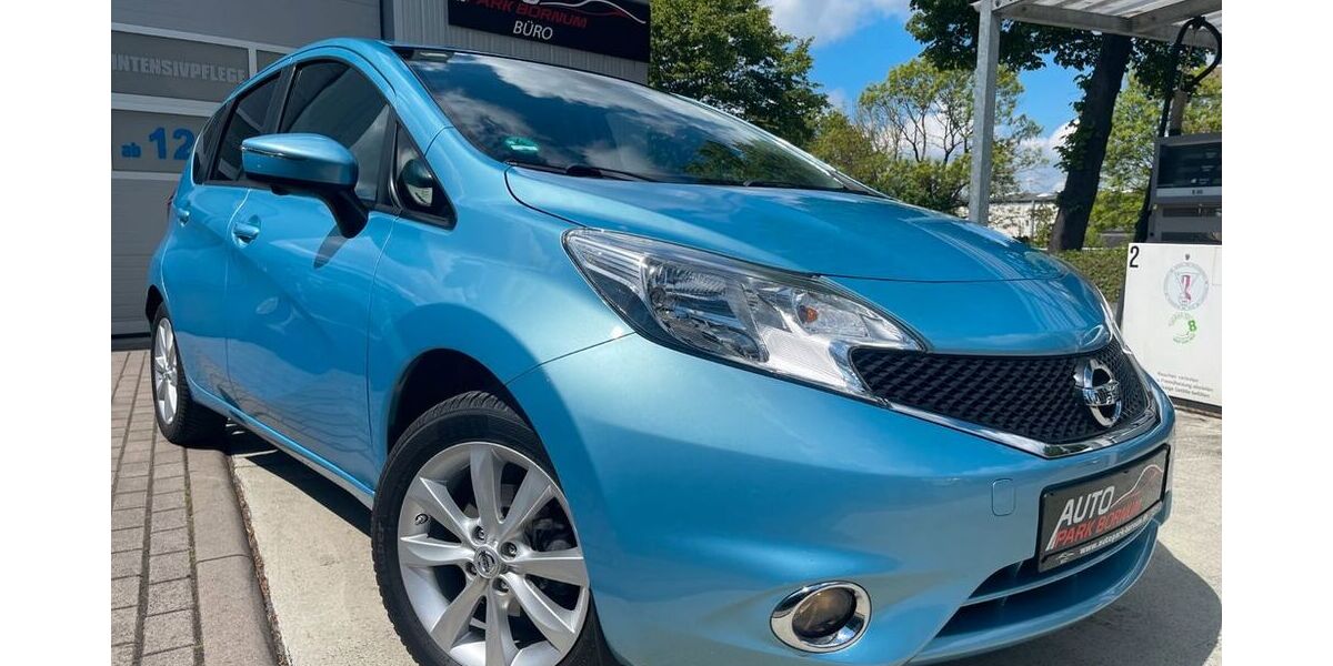 Nissan Note 130.649 km 7.990 &euro; Hannover 30453