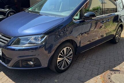Seat Alhambra 206.000 km 13.300 &euro; Langenhagen 30855