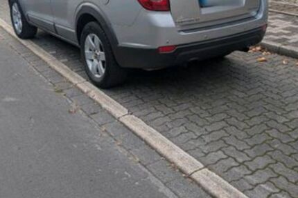 Chevrolet Captiva 216.000 km 1.800 &euro; Hannover 30627