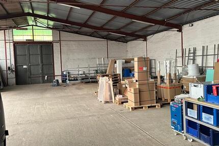 Gewerbehalle Nachmieter zimmer