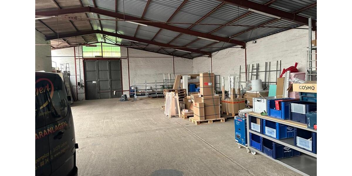 Gewerbehalle Nachmieter zimmer