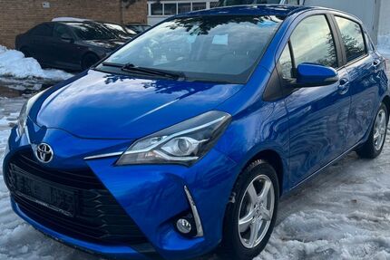 Toyota Yaris 80.000 km 12.990 &euro; Hannover 30179