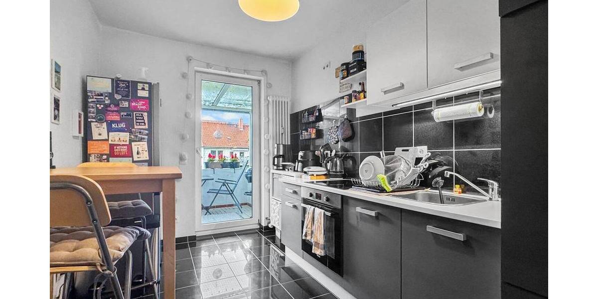 Etagenwohnung Hannover Nordstadt - 3 Zimmer, 74 m&sup2;, 285.000&euro; | Angebot:26053478