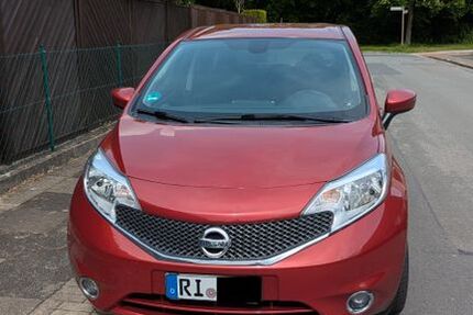 Nissan Note 41.207 km 8.500 &euro; Hannover 30519