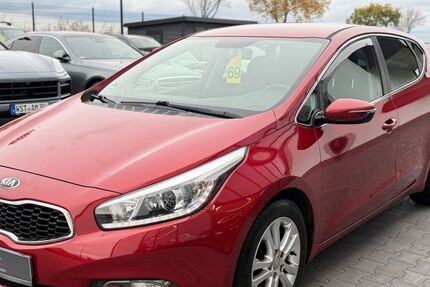 Kia ceed / Ceed 95.215 km 9.450 &euro; Barsinghausen ( bei Hannover ) 30890