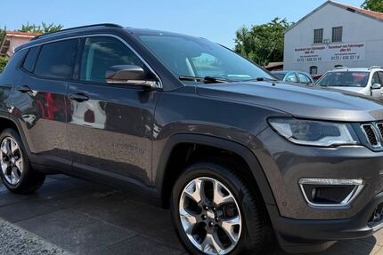 Jeep Compass 26.000 km 17.999 &euro; Hannover 30163