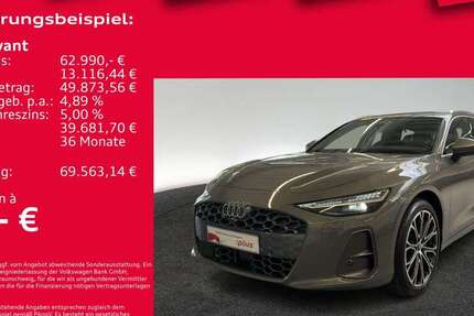 Audi A6 10.999 km 62.990 &euro; Hannover 30179