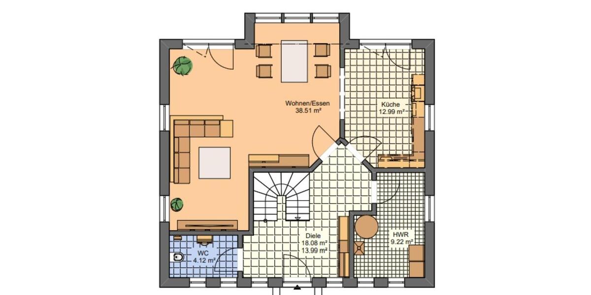 Einfamilienhaus Garbsen Ortschaft Horst - 4 Zimmer, 144 m&sup2;, 598.900&euro; | Angebot:24727871