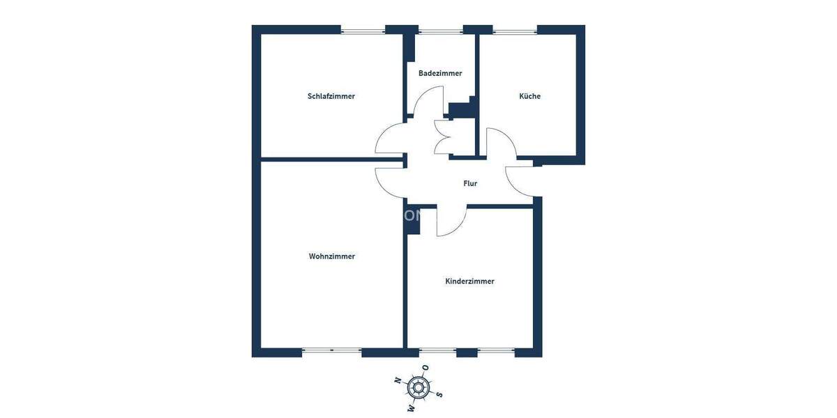 Gemütliches Zuhause in Sehnde: 3 Zimmer mit eigenem Gartenanteil und viel Platz zum Wohlfühlen 3 zimmer