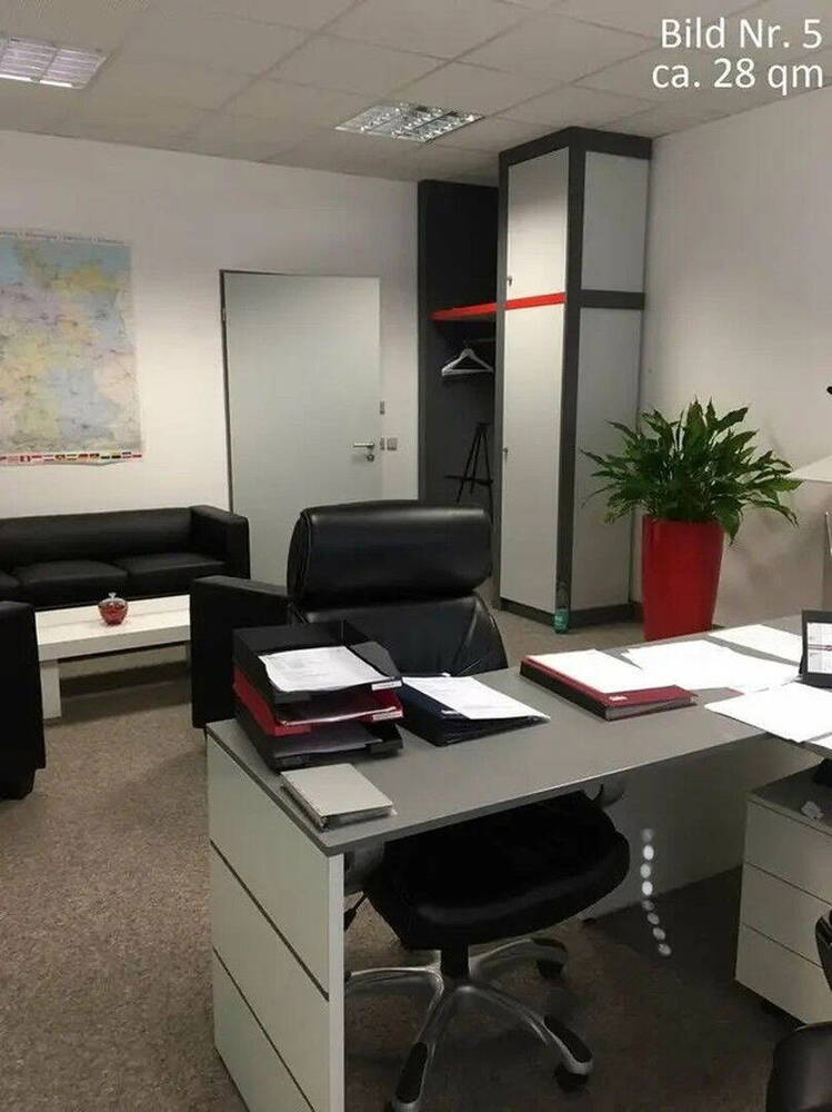 Bürogemeinschaft: Büros in modernem Design