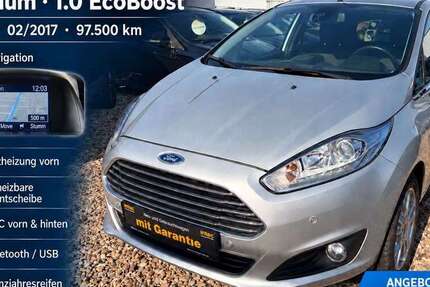 Ford Fiesta 97.500 km 7.990 &euro; Nordstemmen 31171