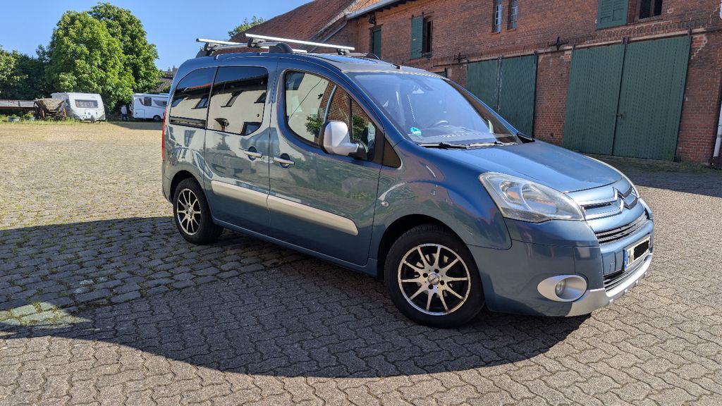 Citroen Berlingo 195.000 km 3.590 &euro; Pattensen 30982