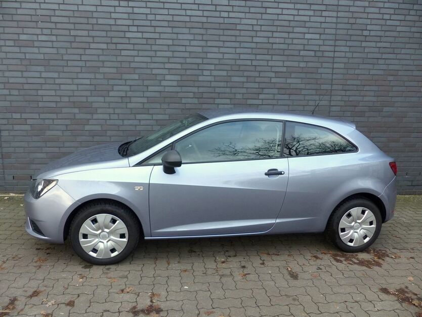Seat Ibiza 70.000 km 8.900 € Hannover 30179
