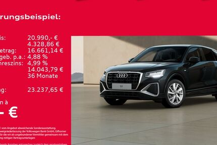 Audi Q2 56.367 km 20.990 € Hannover 30179