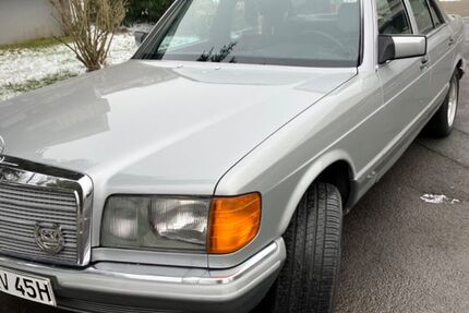 Mercedes-Benz S 500 220.000 km 14.900 &euro; Bad Nenndorf 31542