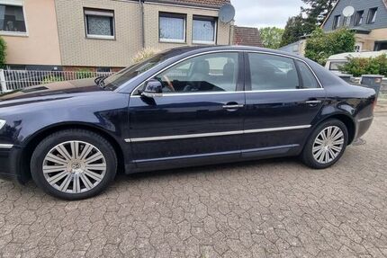 VW Phaeton