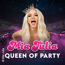 Mia Julia - Queen Of Party - Arena Tour 2025 Hannover