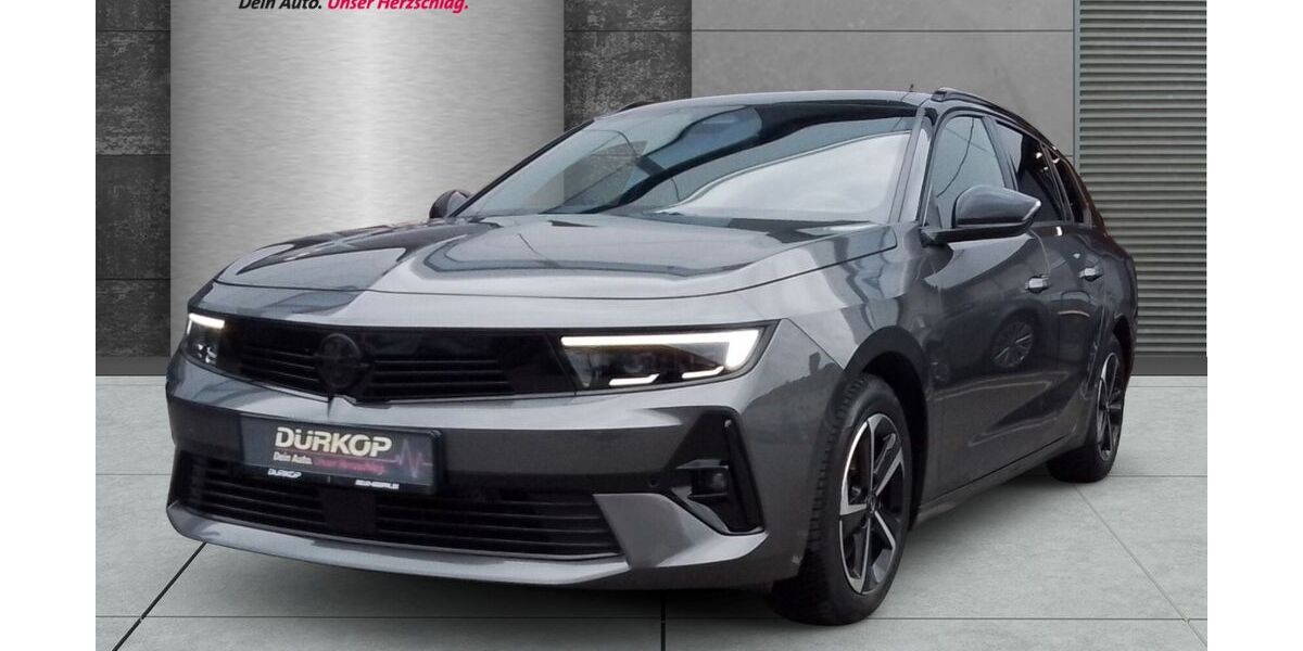 Opel Astra 45.698 km 22.790 &euro; Hannover 30177