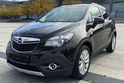 Opel Mokka 131.284 km 6.990 &euro; Laatzen 30880