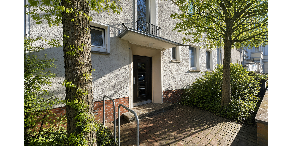 Etagenwohnung Hannover Südstadt - 1 Zimmer, 35 m&sup2;, 367&euro; | Angebot:26388344