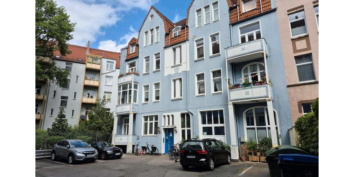 Etagenwohnung Hannover Vahrenwald-List - 4 Zimmer, 95 m&sup2;, 380.000&euro; | Angebot:26869482