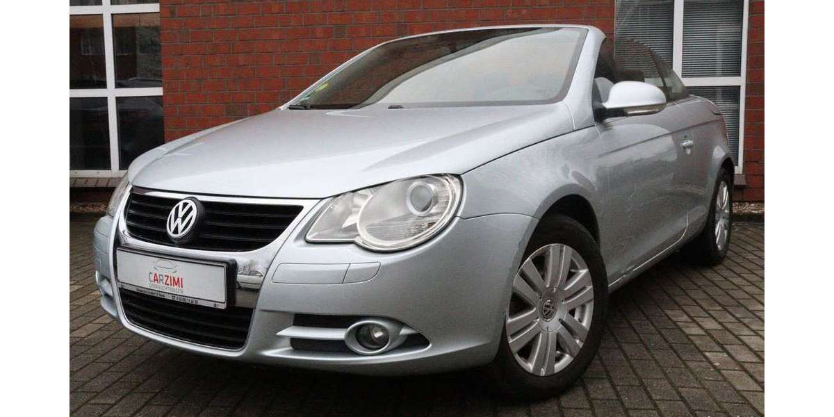 VW Eos 129.000 km 2.990 &euro; Hannover 30177