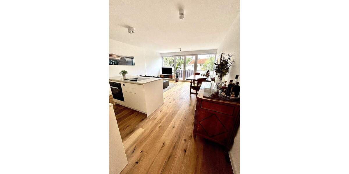 Etagenwohnung Hannover Groß Buchholz - 3 Zimmer, 82 m&sup2;, 398.000&euro; | Angebot:25671527